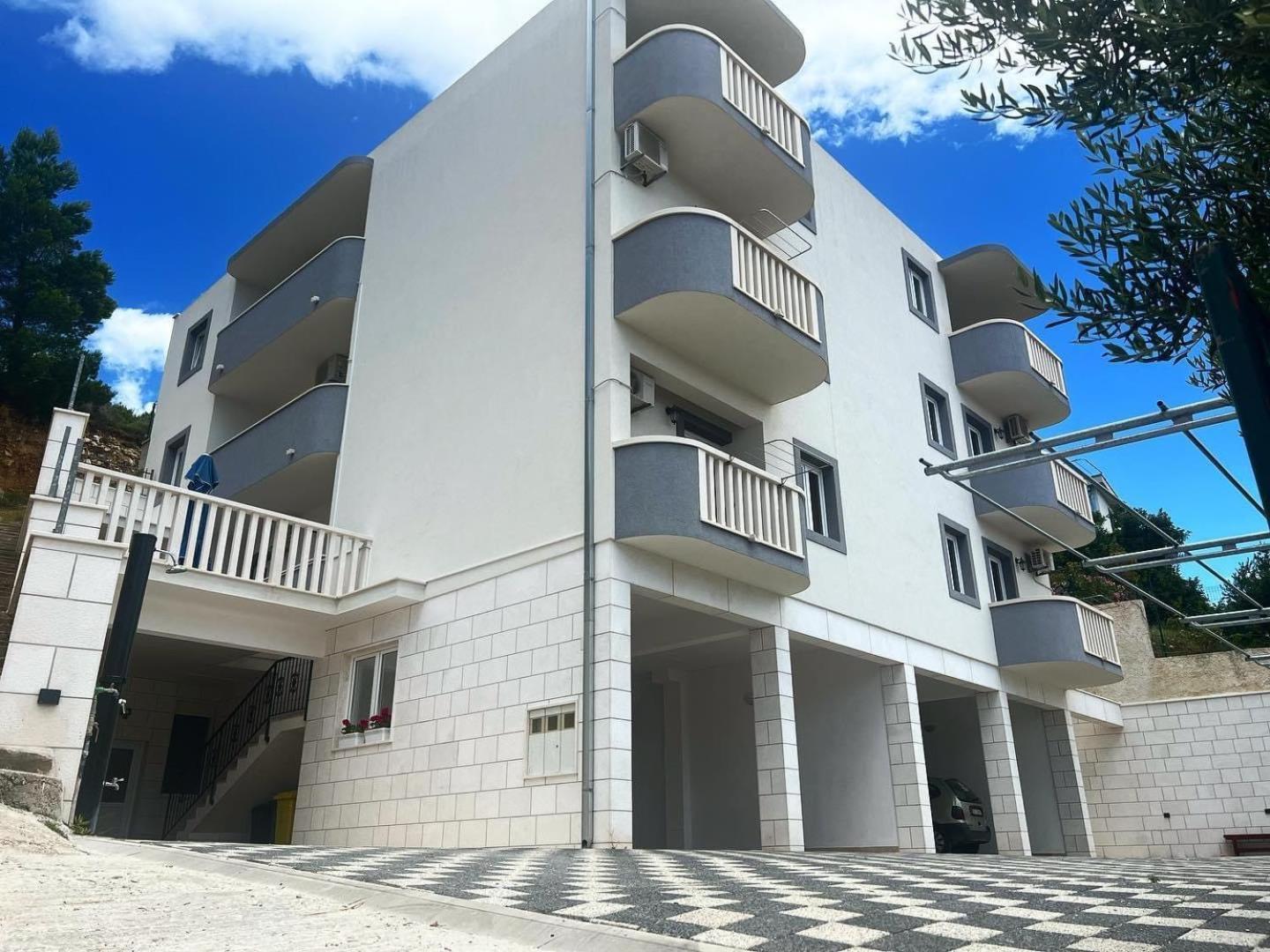 Apartmani Marija Duće Екстериор снимка