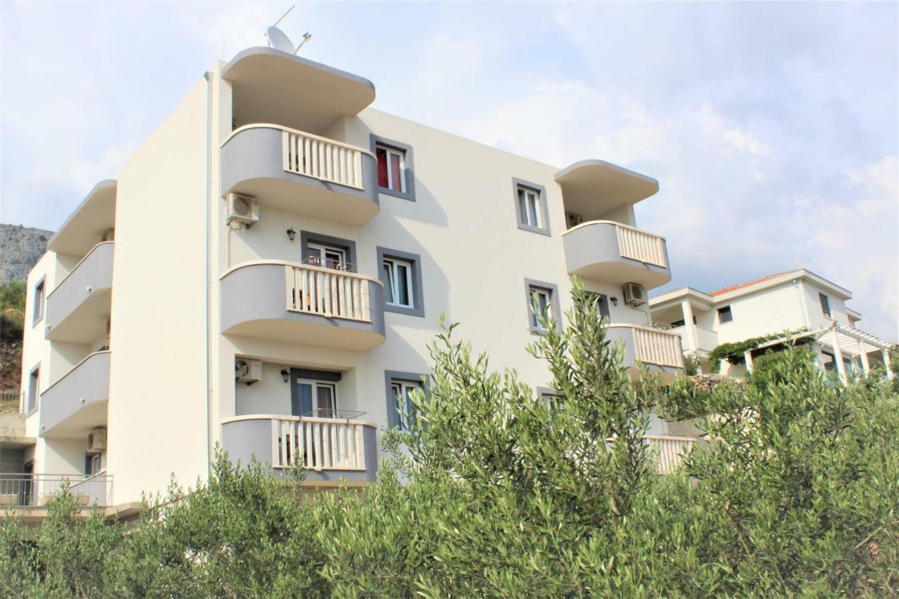 Apartmani Marija Duće Екстериор снимка